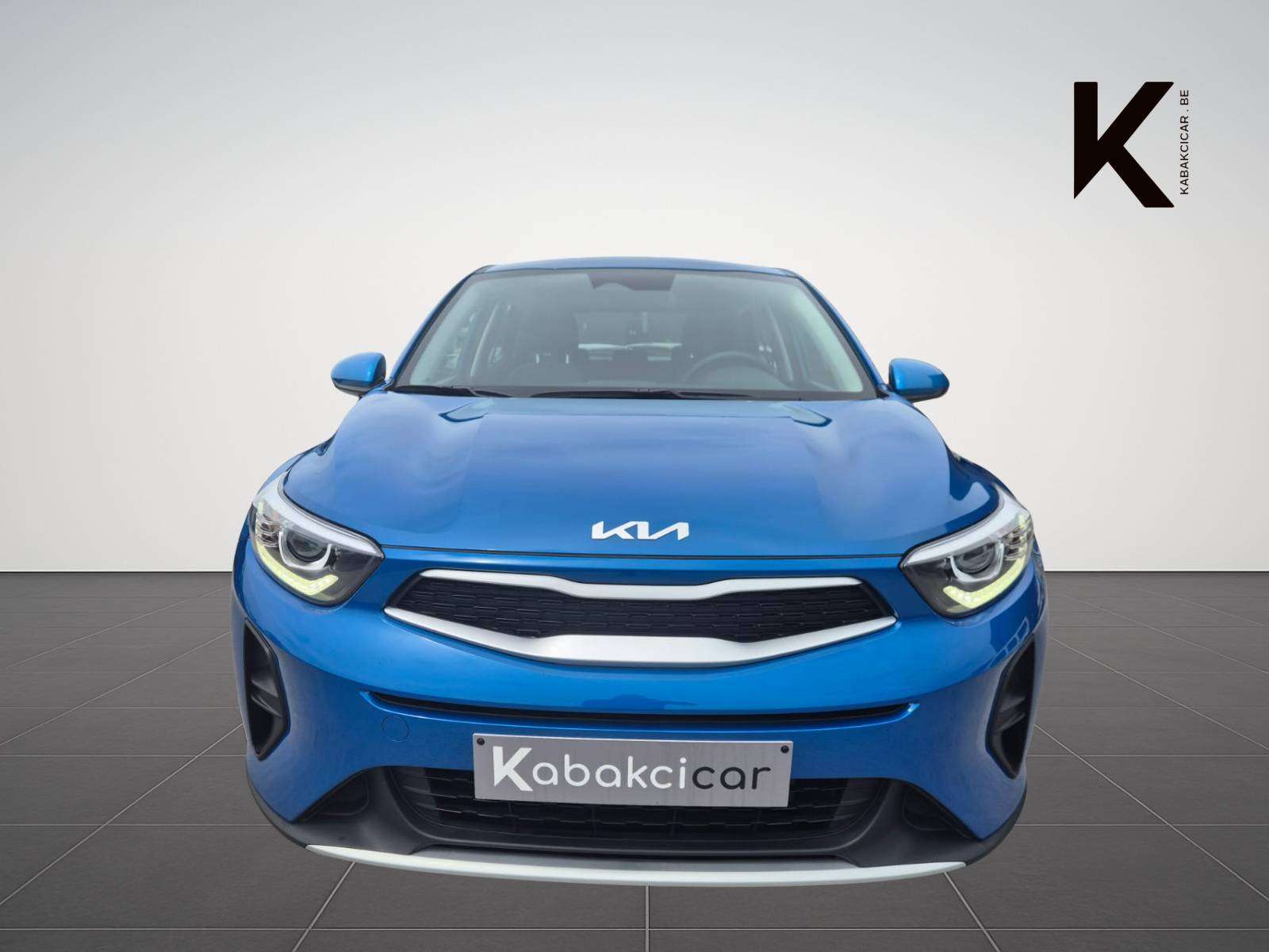 Kia Stonic 1.2i Core ISG / Carplay / Camera / Navigation / Garantie 12 mois