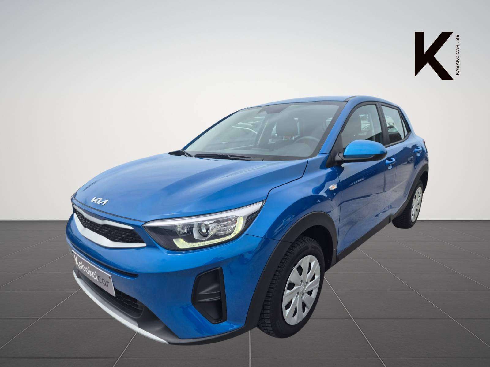 Kia Stonic 1.2i Core ISG / Carplay / Camera / Navigation / Garantie 12 mois
