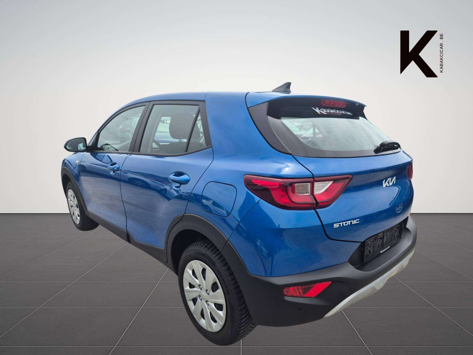 Kia Stonic 1.2i Core ISG / Carplay / Camera / Navigation / Garantie 12 mois