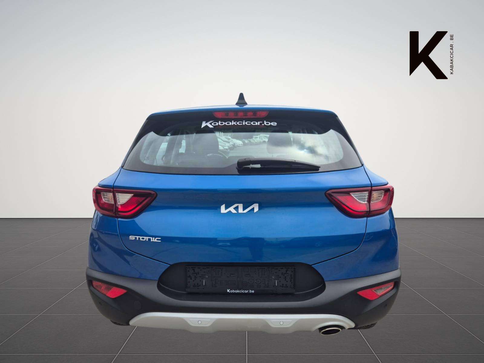 Kia Stonic 1.2i Core ISG / Carplay / Camera / Navigation / Garantie 12 mois