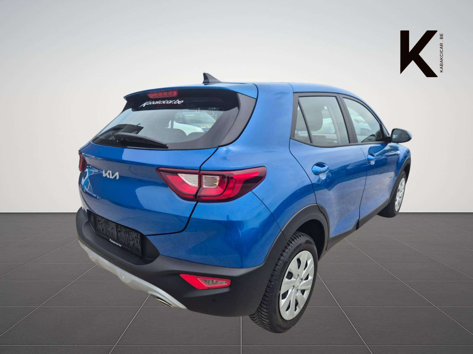Kia Stonic 1.2i Core ISG / Carplay / Camera / Navigation / Garantie 12 mois