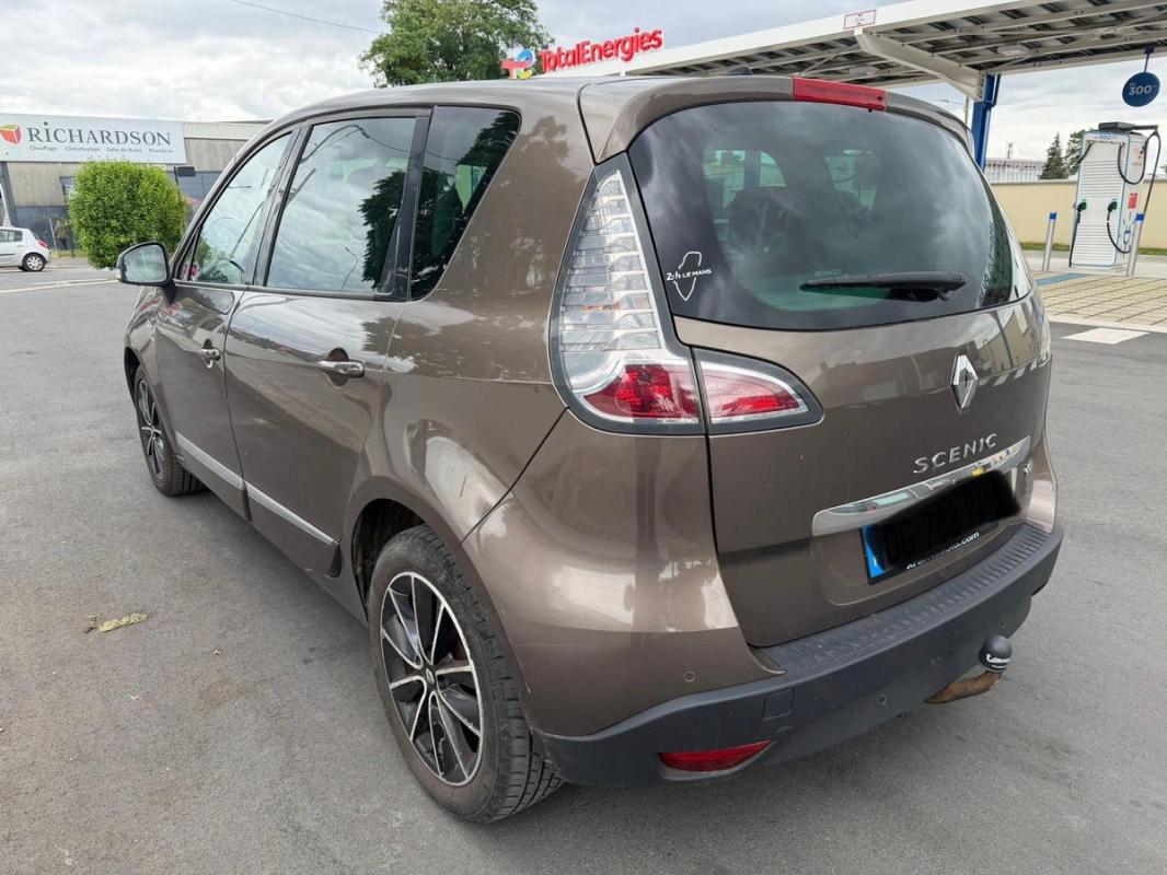 Renault Scenic 3 PHASE SUIVI EMBRAYAGE ET DISTRIBUTION FAIT EN MARS 2026 PAIEMENT 4/10 FOIS