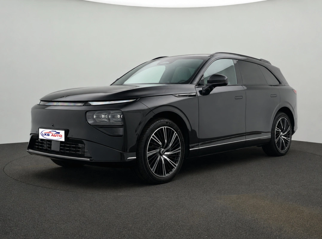 Xpeng G9 BLACK EDITION 93.1 KWH 575ch PERFORMANCE