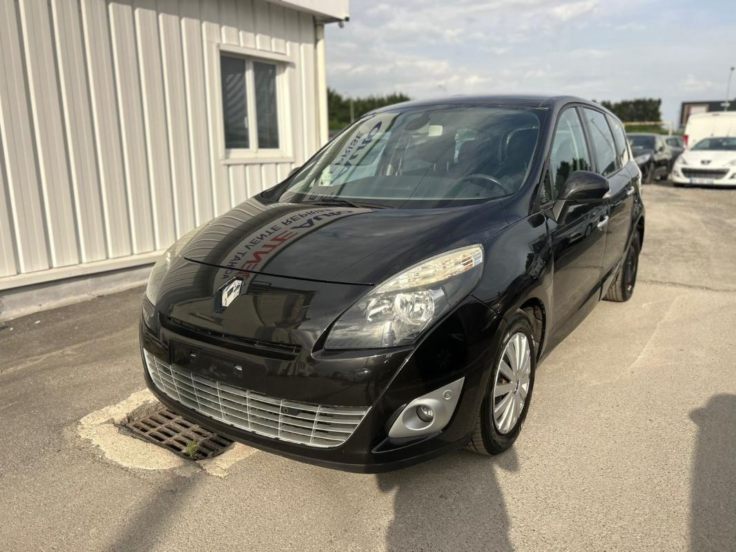 Renault Scenic III Grand Business 2.0 ESSENCE 7 PLACES