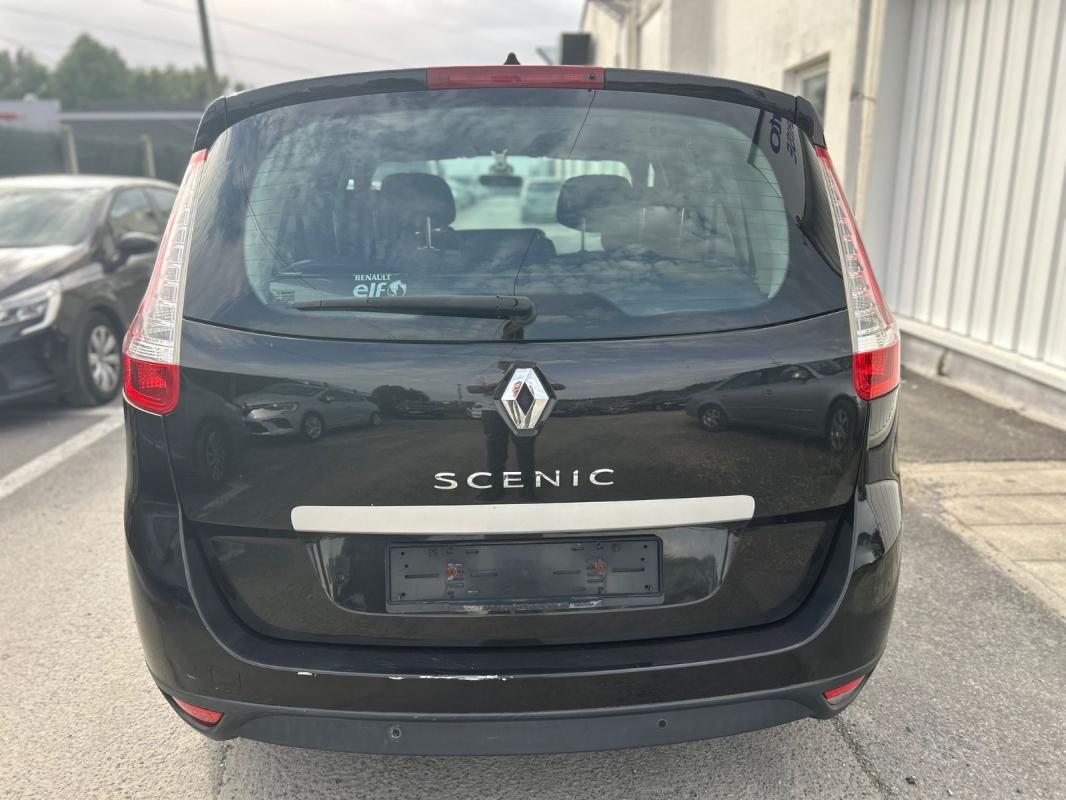 Renault Scenic III Grand Business 2.0 ESSENCE 7 PLACES