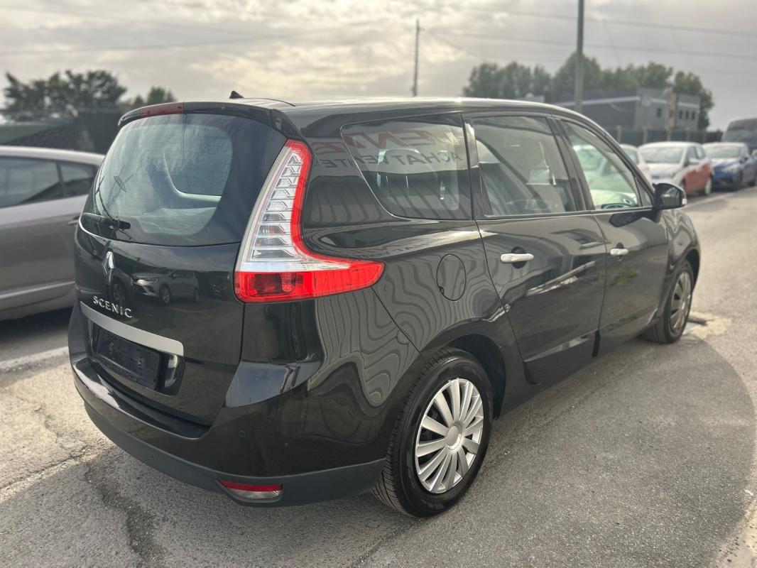 Renault Scenic III Grand Business 2.0 ESSENCE 7 PLACES
