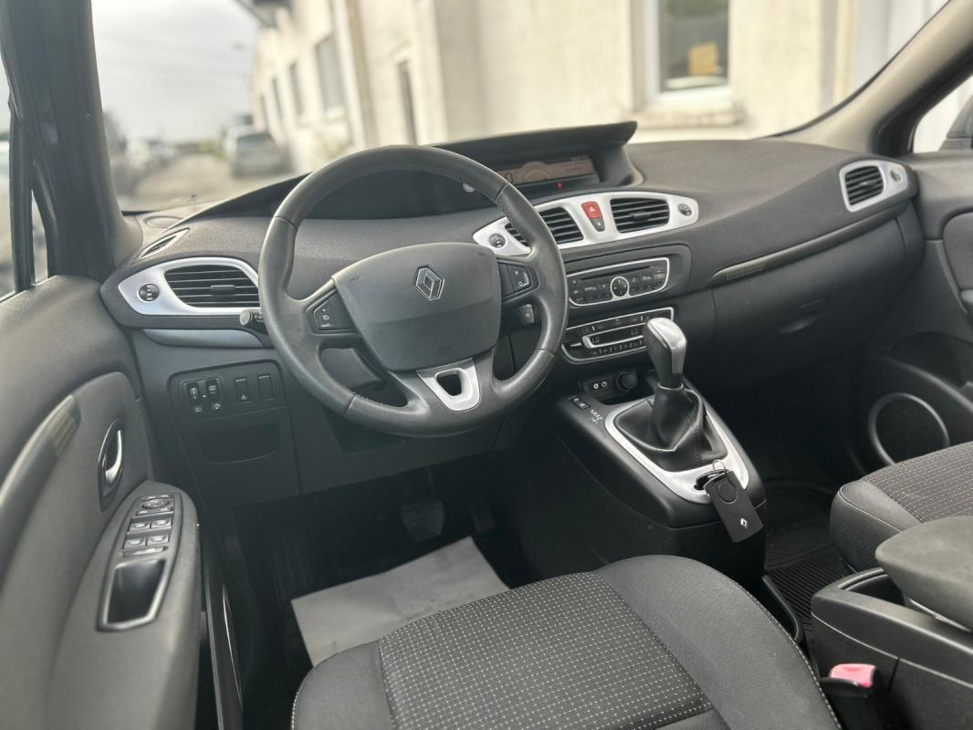 Renault Scenic III Grand Business 2.0 ESSENCE 7 PLACES