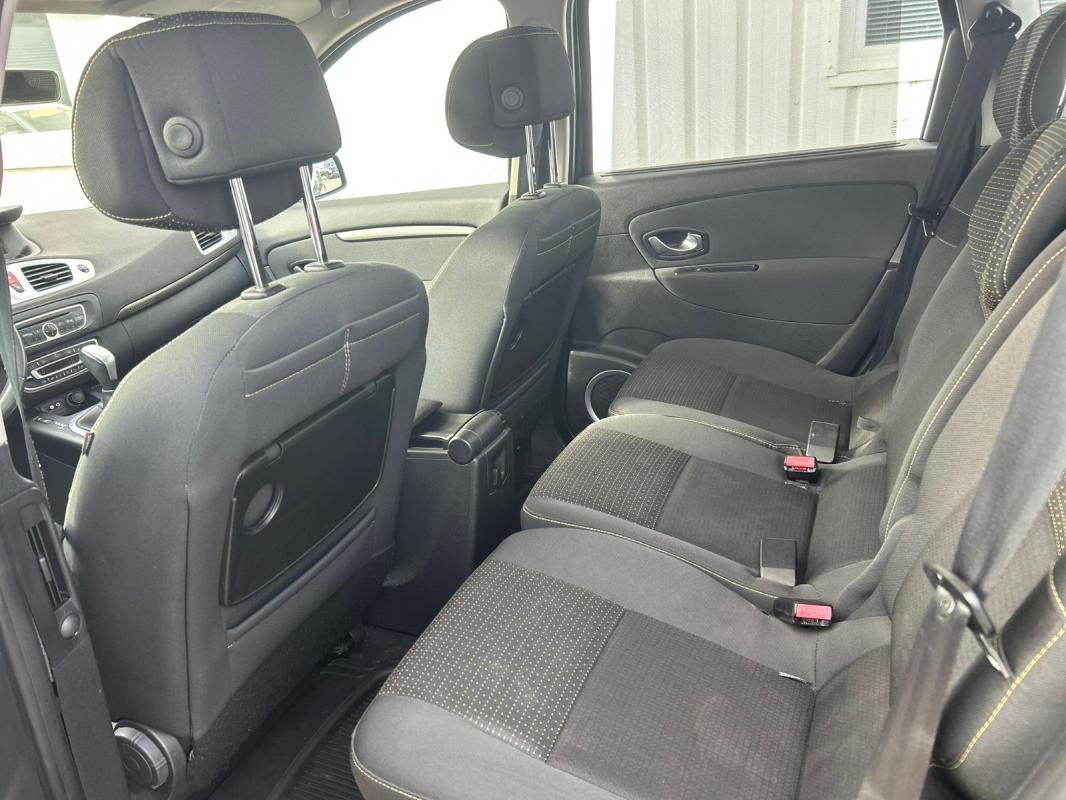 Renault Scenic III Grand Business 2.0 ESSENCE 7 PLACES