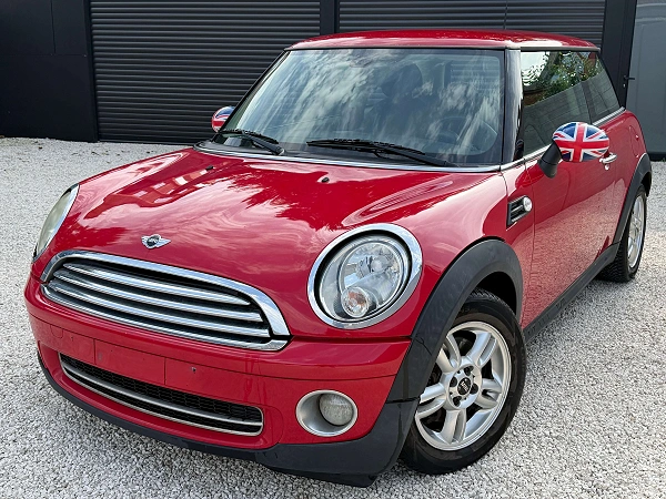 MINI Cooper D Mini 1.6 D Cooper / AIRCO / JANTES ..