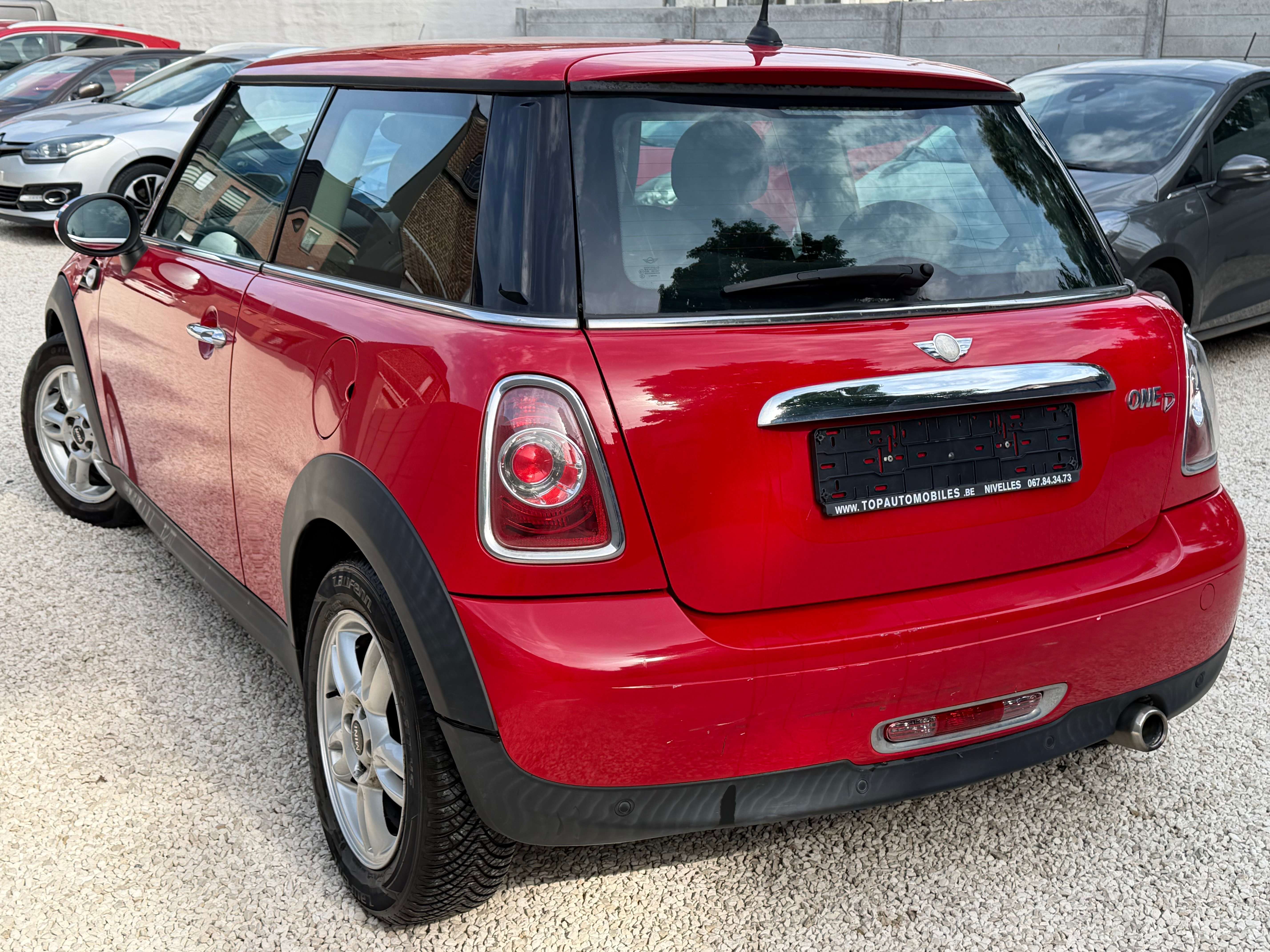 MINI Cooper D Mini 1.6 D Cooper / AIRCO / JANTES ..