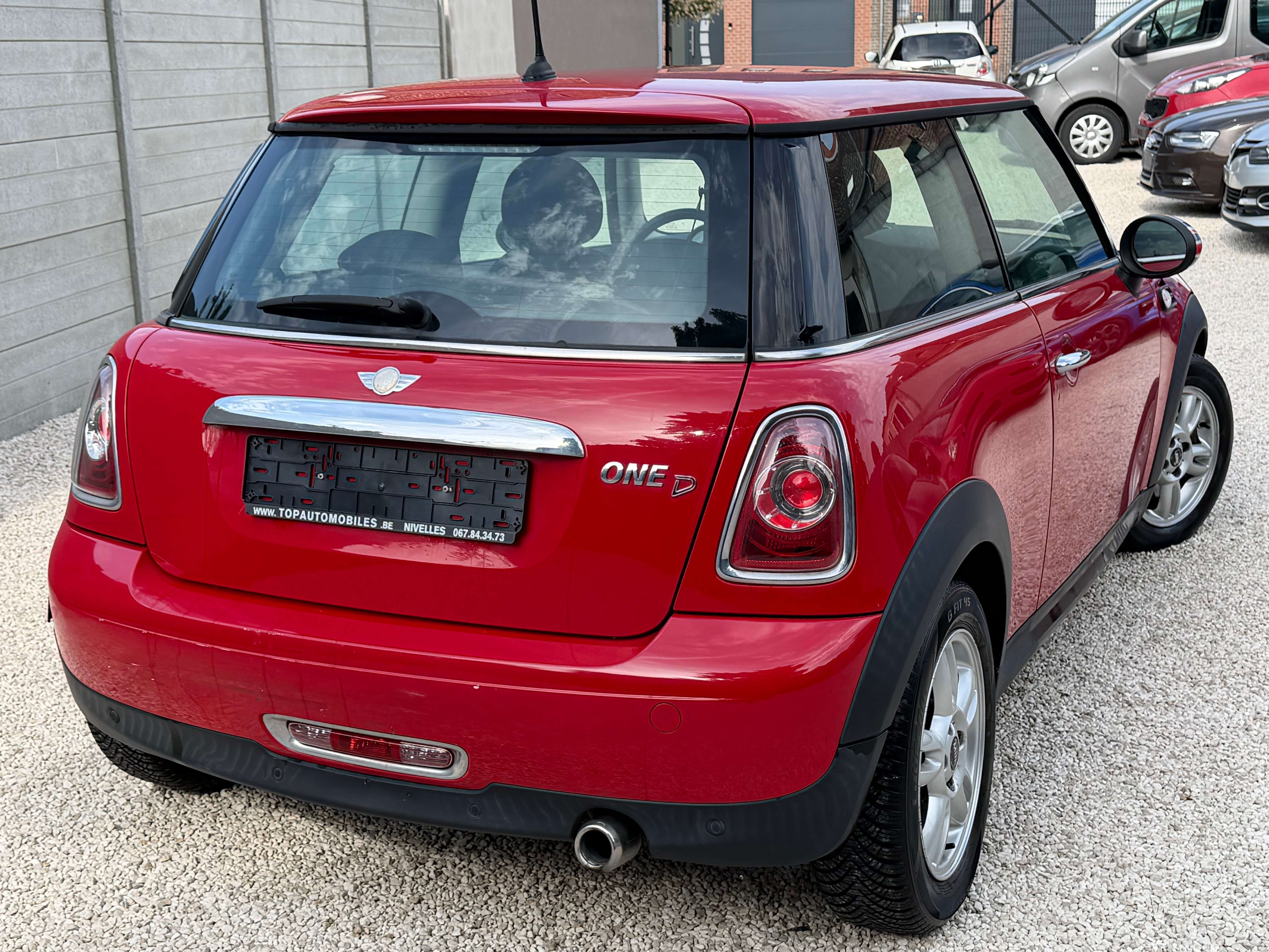 MINI Cooper D Mini 1.6 D Cooper / AIRCO / JANTES ..