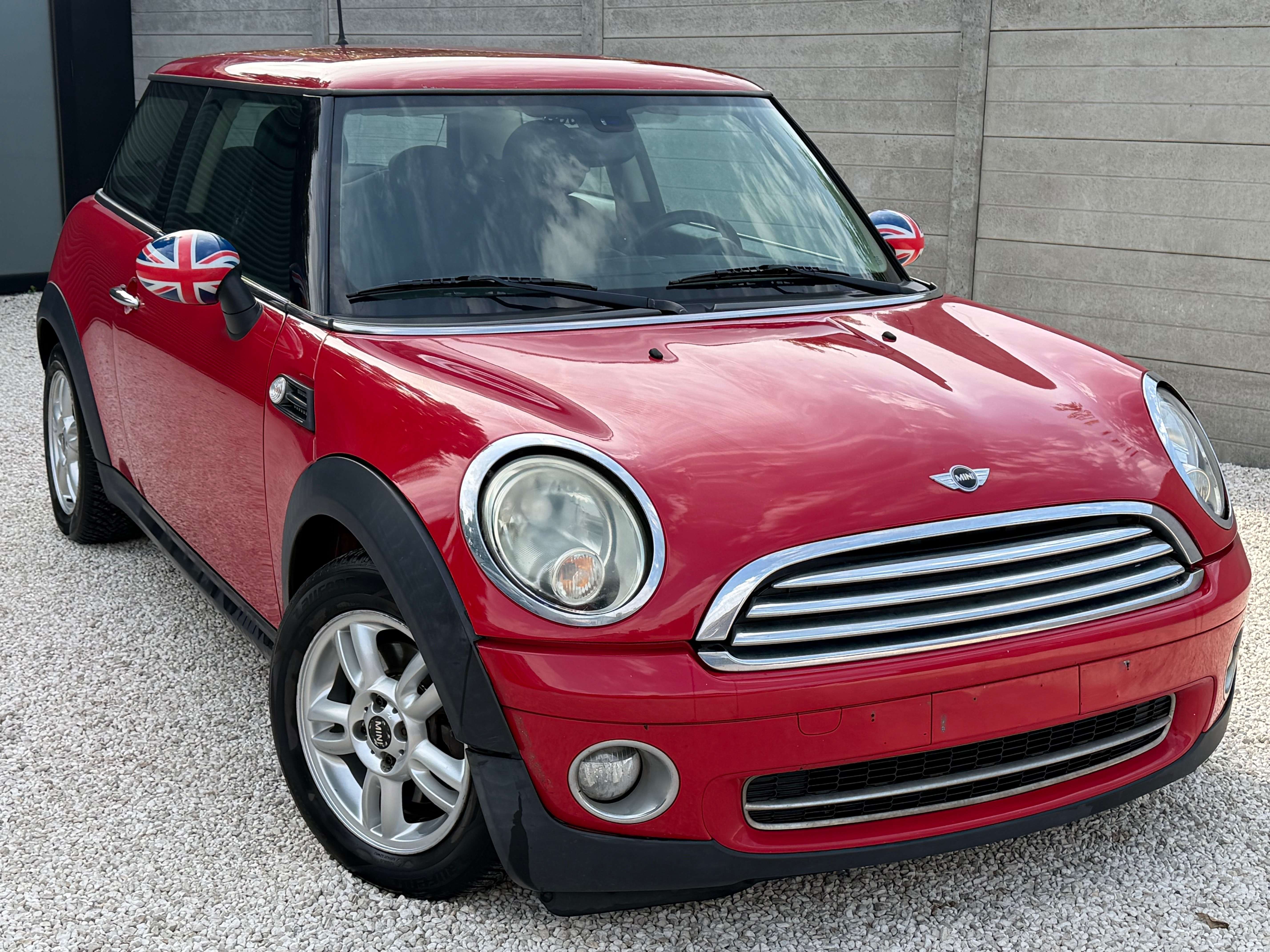 MINI Cooper D Mini 1.6 D Cooper / AIRCO / JANTES ..