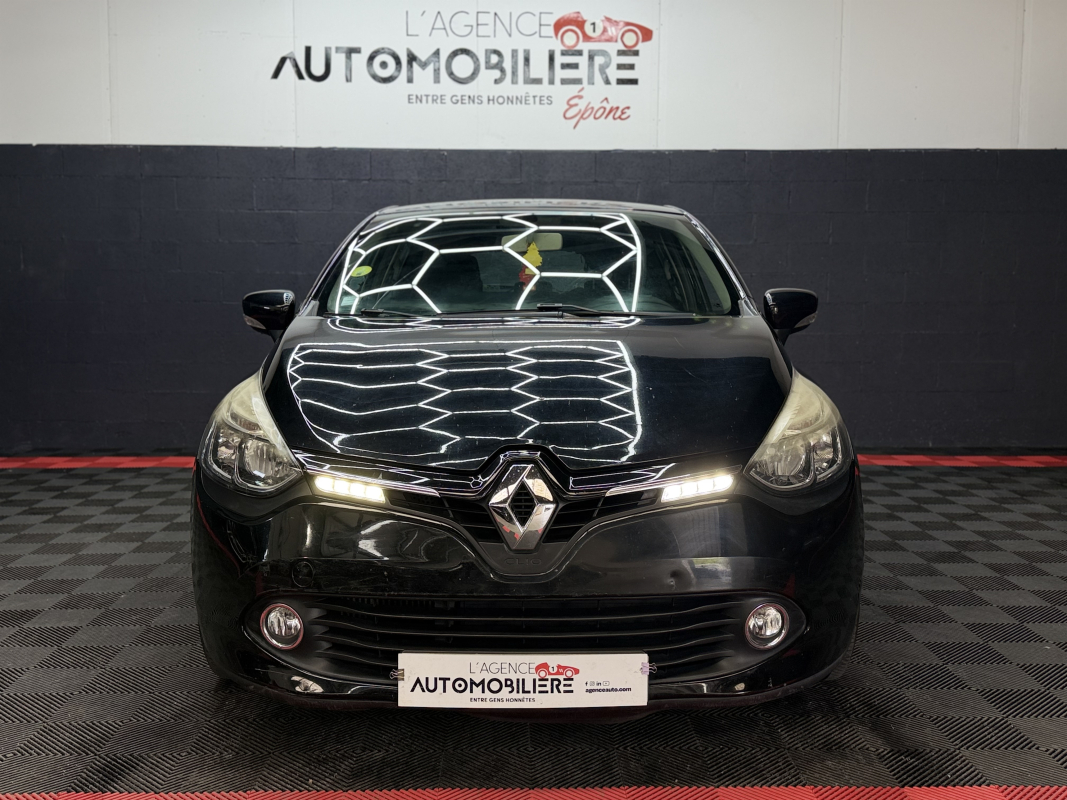 Renault Clio 4 1.5 DCI 75 Zen