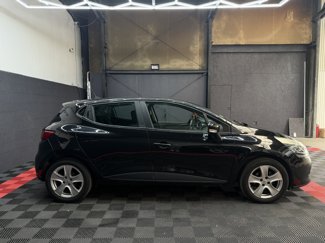Renault Clio 4 1.5 DCI 75 Zen