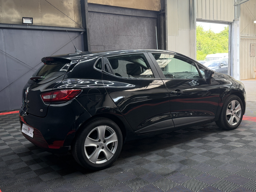 Renault Clio 4 1.5 DCI 75 Zen