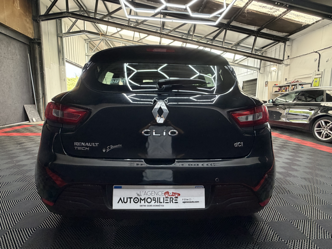 Renault Clio 4 1.5 DCI 75 Zen