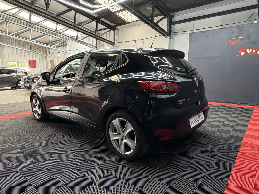 Renault Clio 4 1.5 DCI 75 Zen