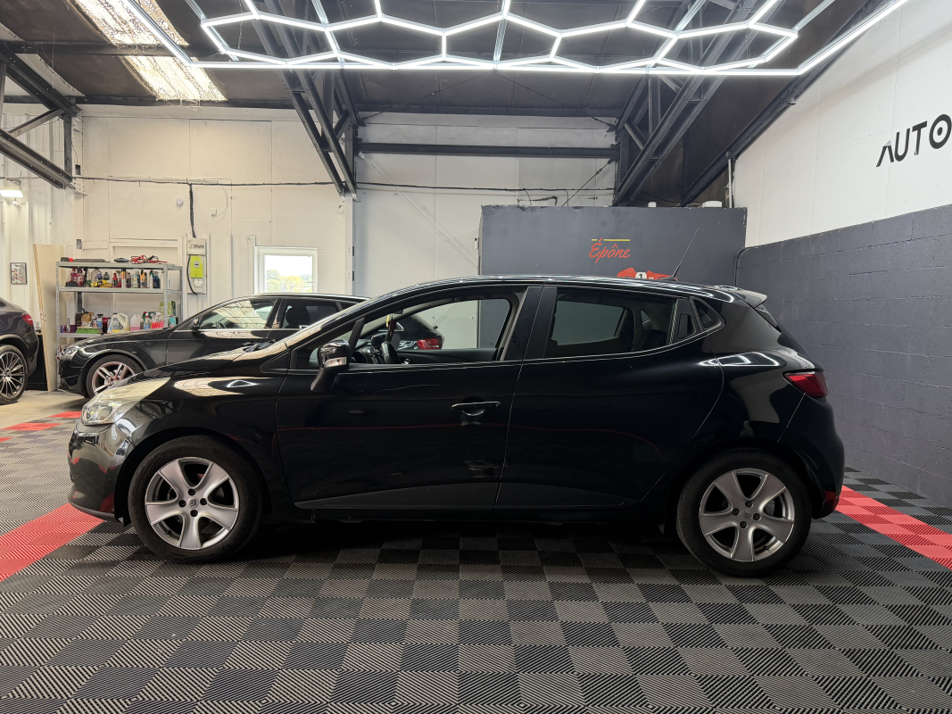 Renault Clio 4 1.5 DCI 75 Zen