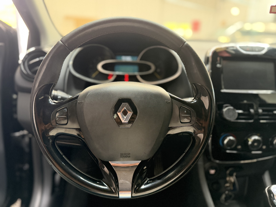 Renault Clio 4 1.5 DCI 75 Zen