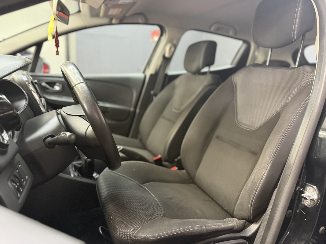 Renault Clio 4 1.5 DCI 75 Zen