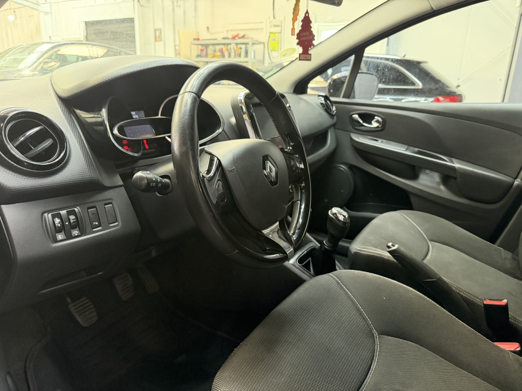 Renault Clio 4 1.5 DCI 75 Zen