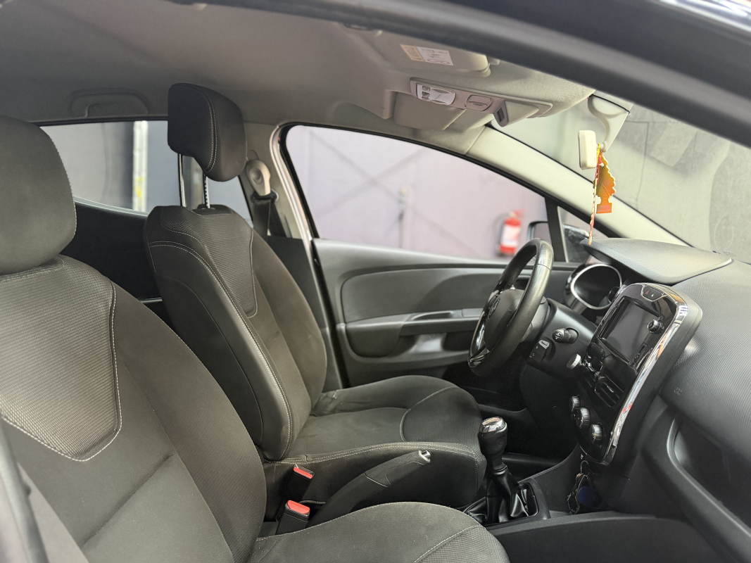 Renault Clio 4 1.5 DCI 75 Zen