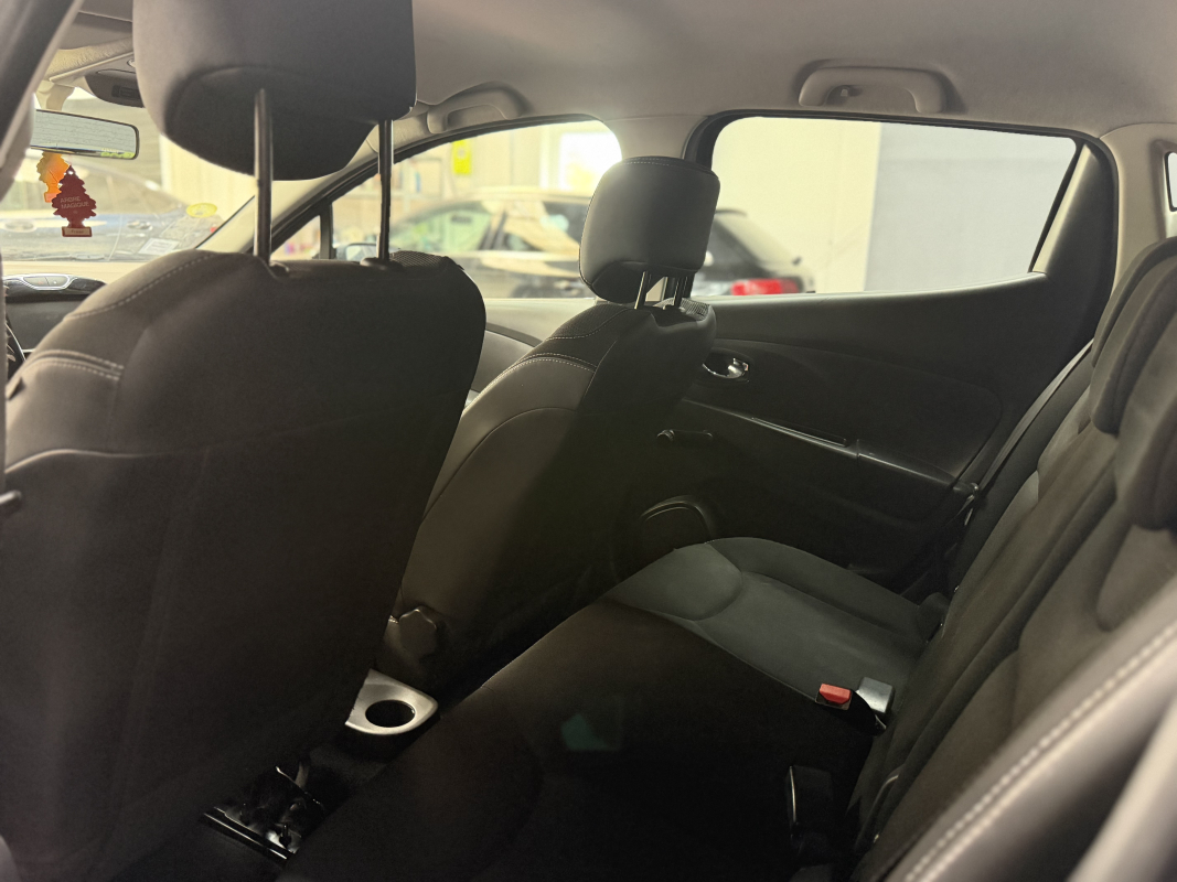 Renault Clio 4 1.5 DCI 75 Zen