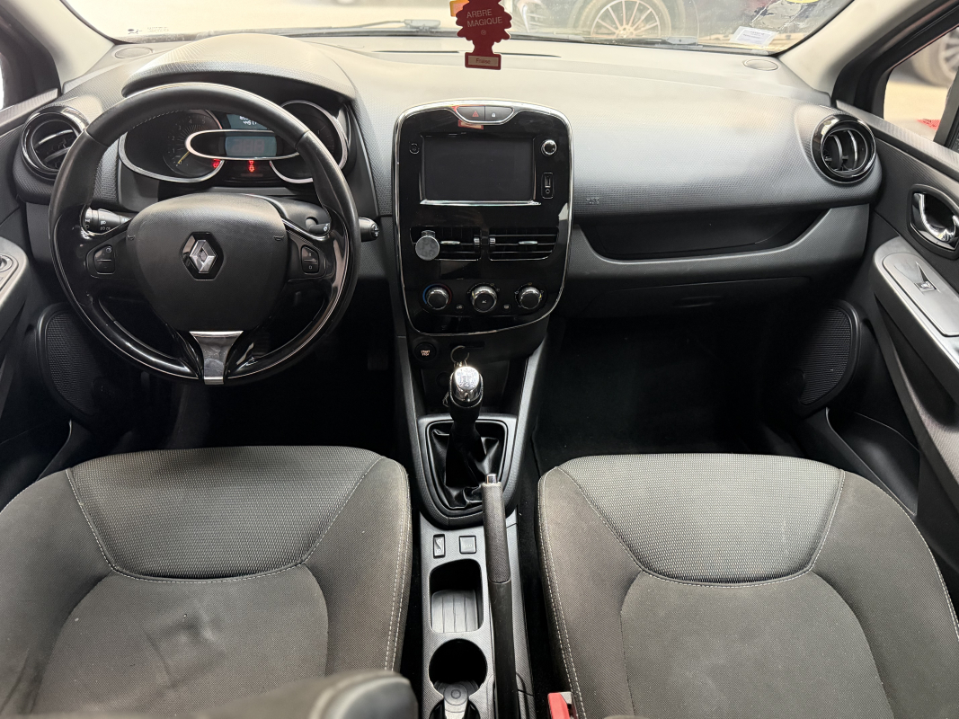 Renault Clio 4 1.5 DCI 75 Zen