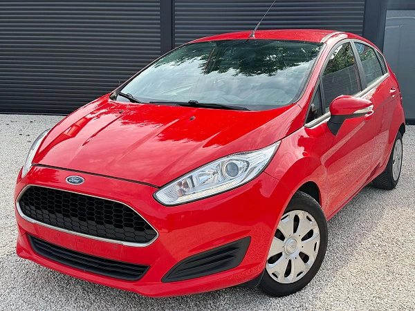 Ford Fiesta Fiesta 1.5 TDCi EURO 6 B / AIRCO / LED / 5 PORTES / DEGAT CARROSSERIE