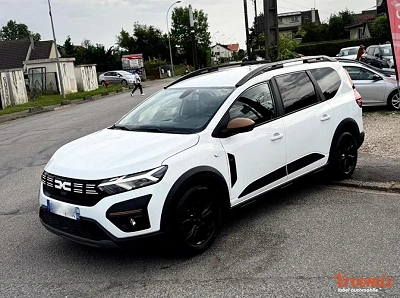 Dacia Jogger 1.6 HYB 140 BVA EXTREME 12500HT PRIX EXPORT 04/2024