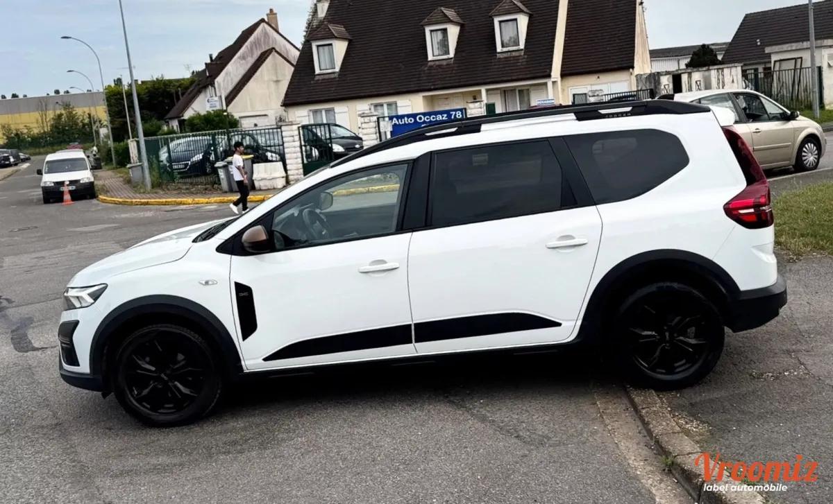 Dacia Jogger 1.6 HYB 140 BVA EXTREME 13325HT 04/2024