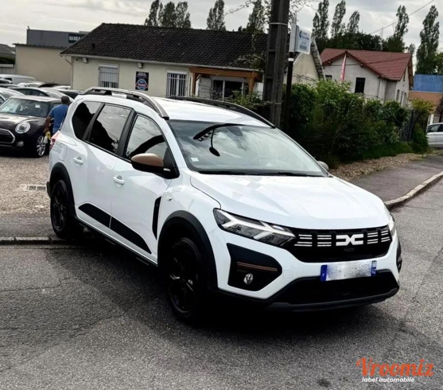 Dacia Jogger 1.6 HYB 140 BVA EXTREME 13325HT 04/2024