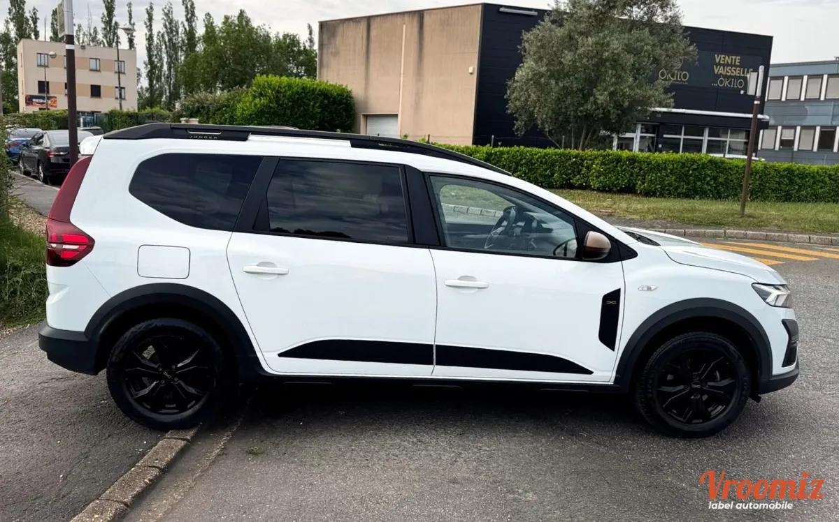 Dacia Jogger 1.6 HYB 140 BVA EXTREME 13325HT 04/2024