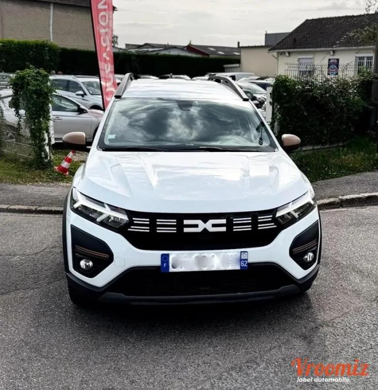 Dacia Jogger 1.6 HYB 140 BVA EXTREME 13325HT 04/2024