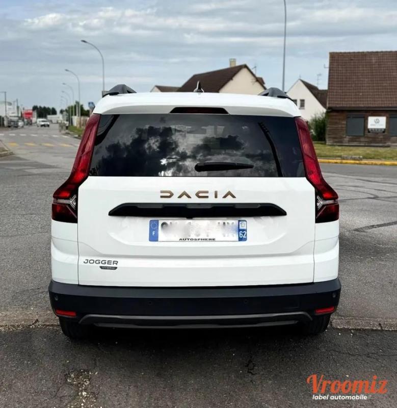 Dacia Jogger 1.6 HYB 140 BVA EXTREME 13325HT 04/2024
