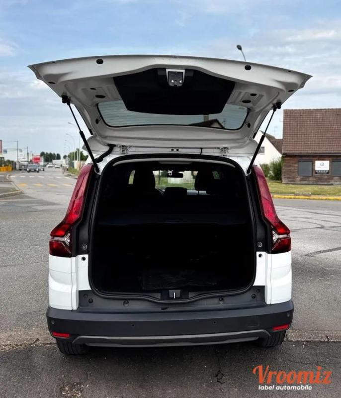 Dacia Jogger 1.6 HYB 140 BVA EXTREME 13325HT 04/2024