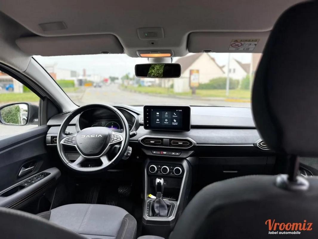 Dacia Jogger 1.6 HYB 140 BVA EXTREME 13325HT 04/2024