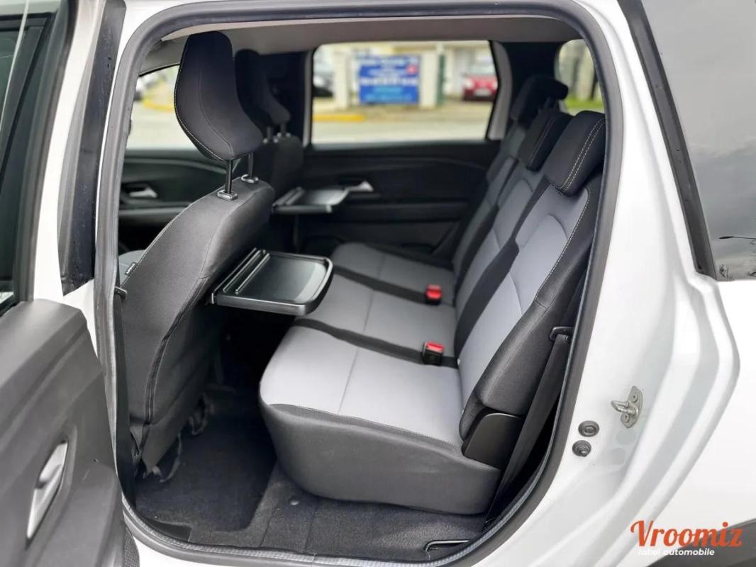 Dacia Jogger 1.6 HYB 140 BVA EXTREME 13325HT 04/2024