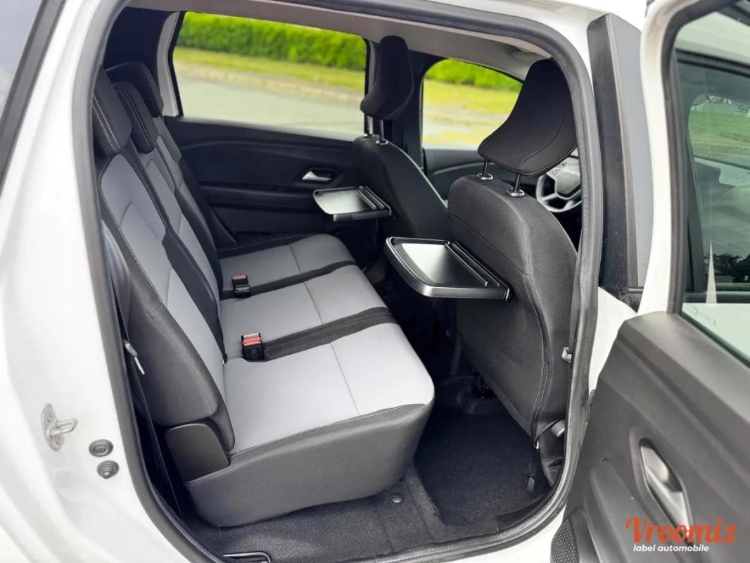 Dacia Jogger 1.6 HYB 140 BVA EXTREME 13325HT 04/2024