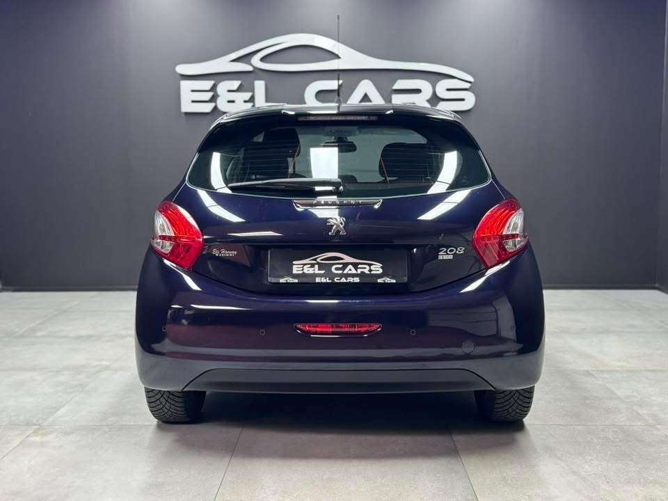 Peugeot 208 208 1.4 HDi "Boîte Auto" 12 mois de garantie**