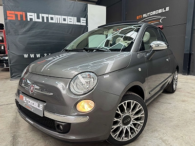 Fiat 500 **GARANTIE 12 MOIS **
