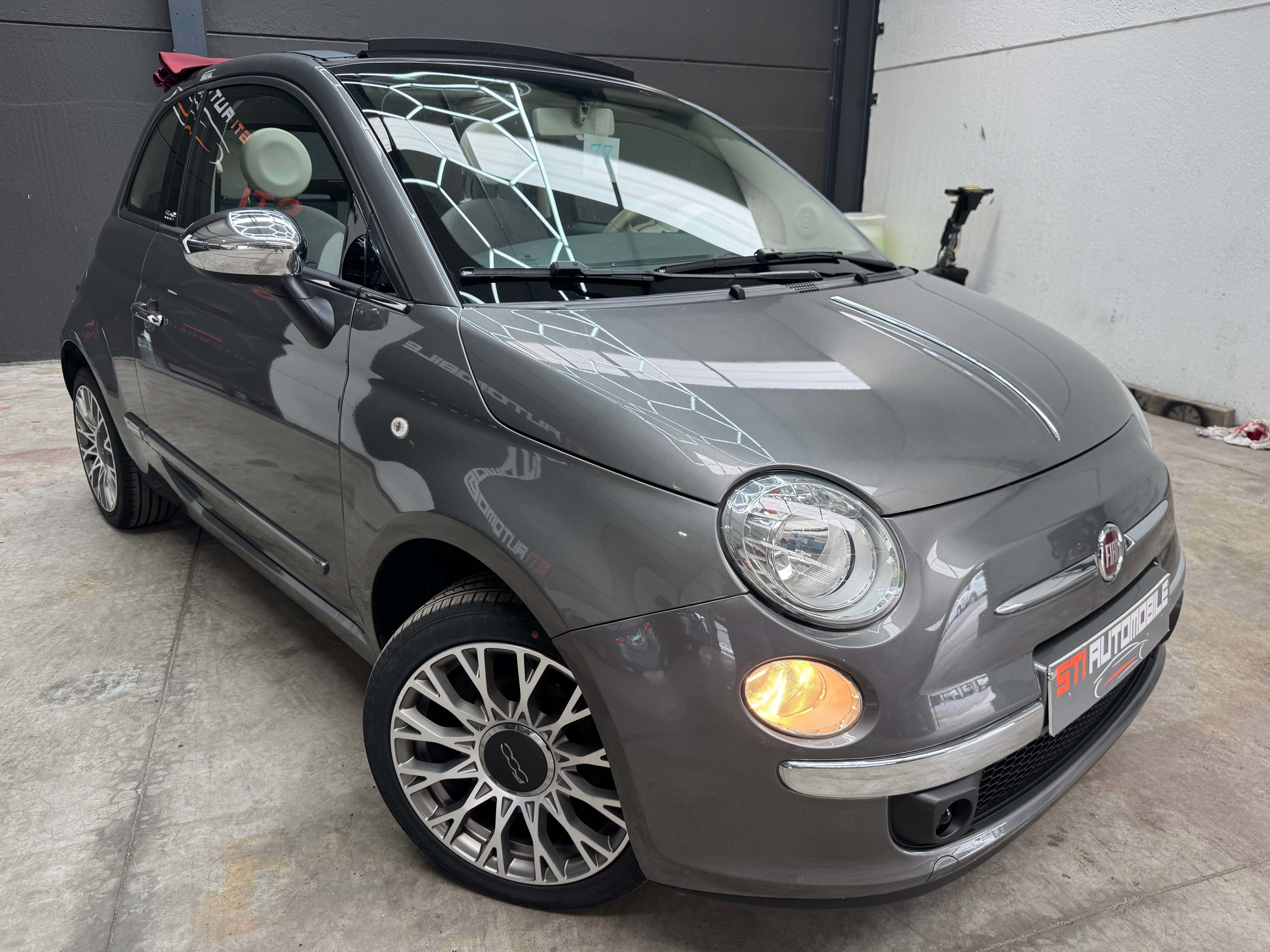 Fiat 500 **GARANTIE 12 MOIS **