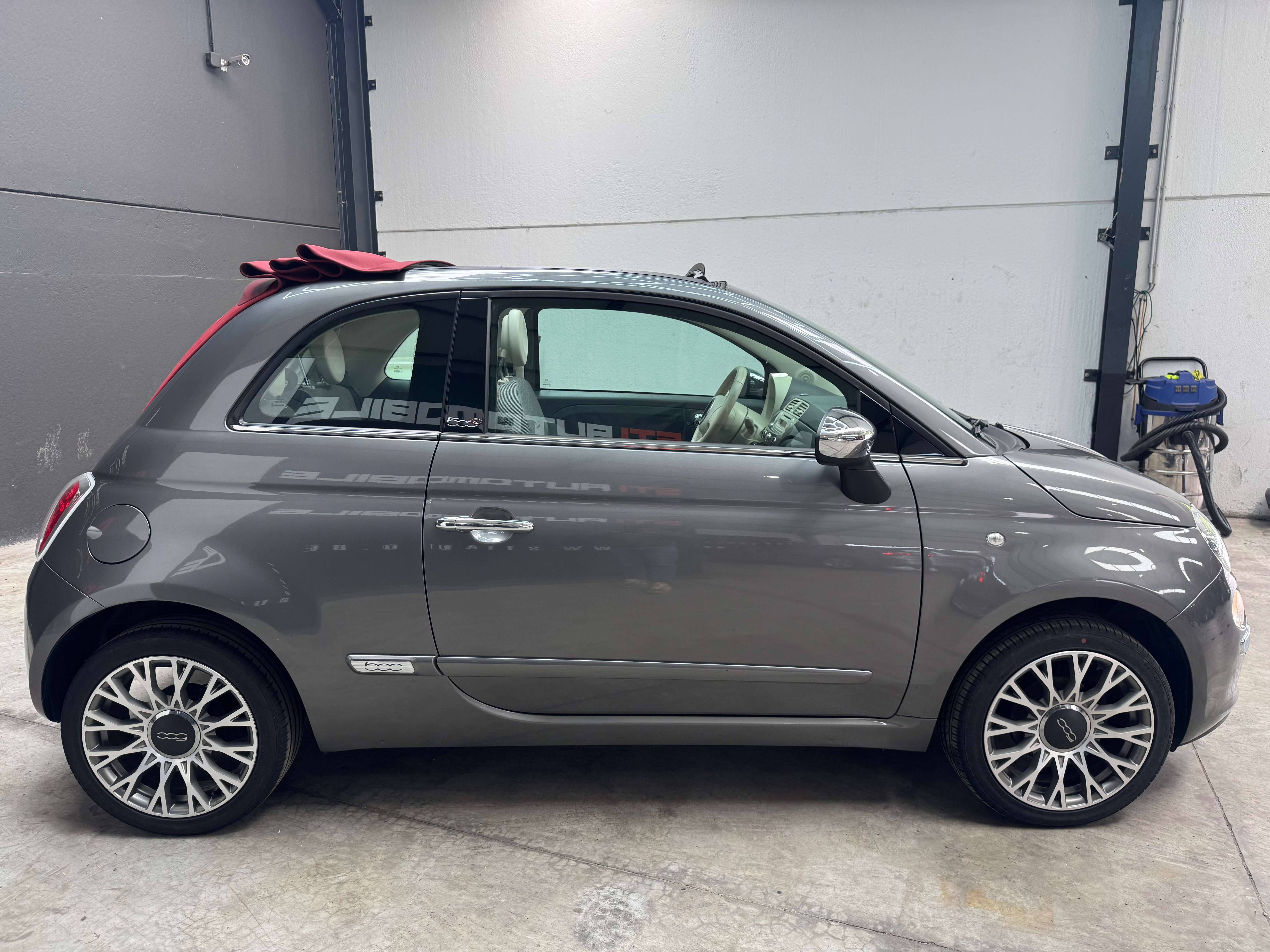 Fiat 500 **GARANTIE 12 MOIS **