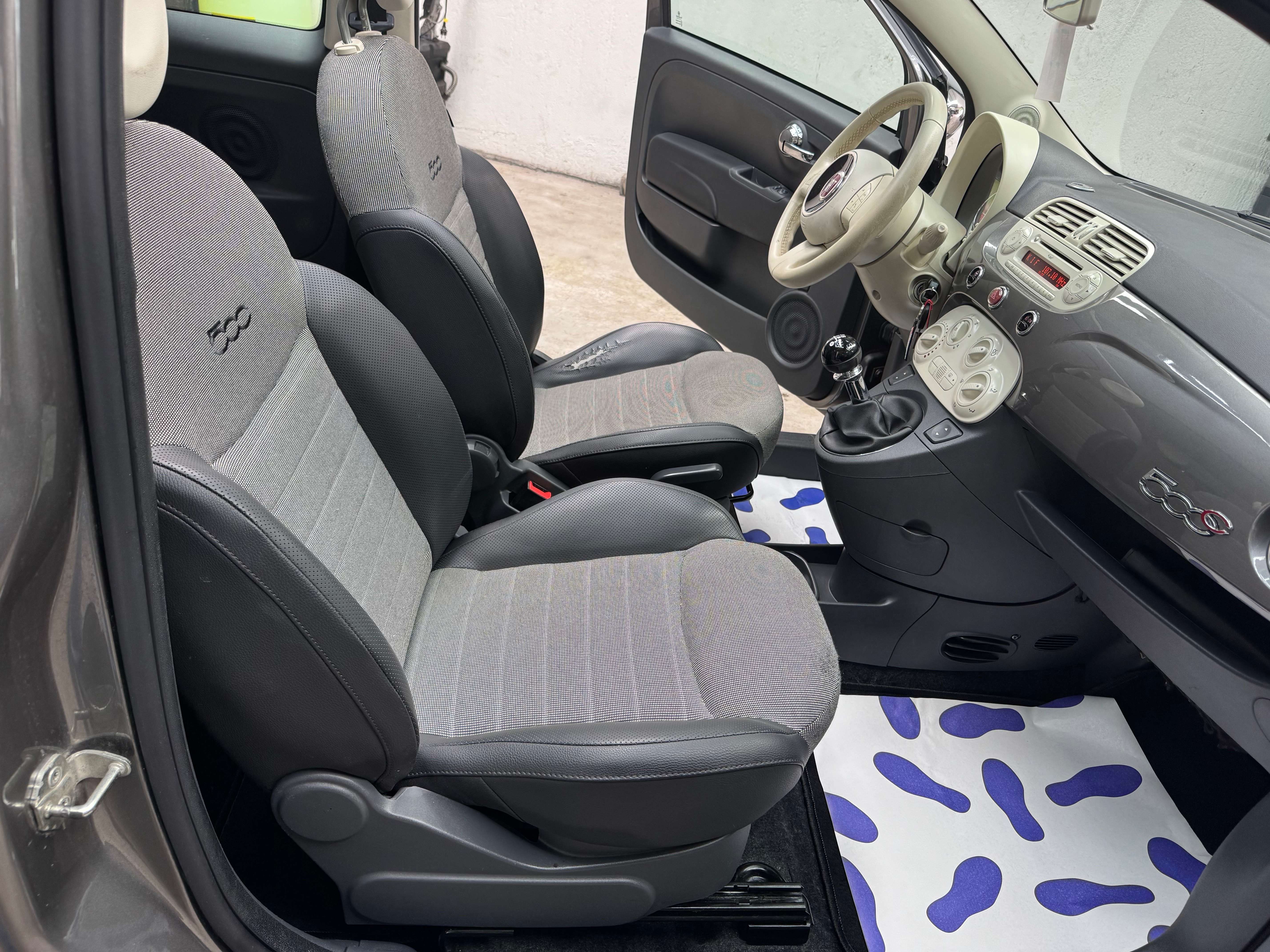 Fiat 500 **GARANTIE 12 MOIS **