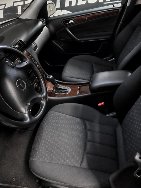 Mercedes-Benz Classe C 240 4MATIC Avantgarde