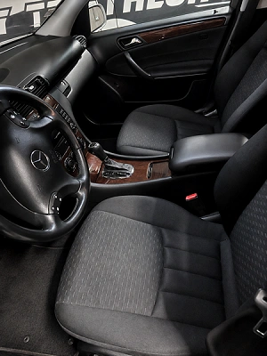 Mercedes-Benz Classe C 240 4MATIC Avantgarde