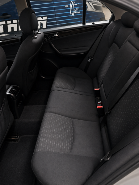 Mercedes-Benz Classe C 240 4MATIC Avantgarde
