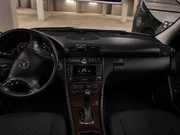 Mercedes-Benz Classe C 240 4MATIC Avantgarde