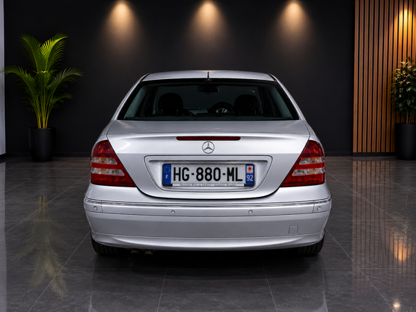 Mercedes-Benz Classe C 240 4MATIC Avantgarde