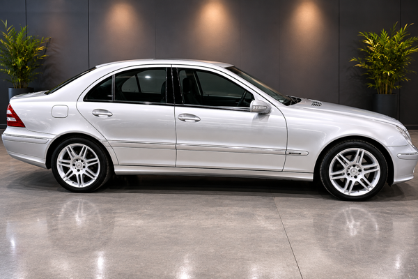 Mercedes-Benz Classe C 240 4MATIC Avantgarde